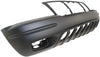 GRAND CHEROKEE 01-03 FRONT BUMPER COVER, Primed, Limited Model