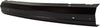 CHEROKEE 97-01 FRONT BUMPER, Face Bar, Black, USA/Canada Built