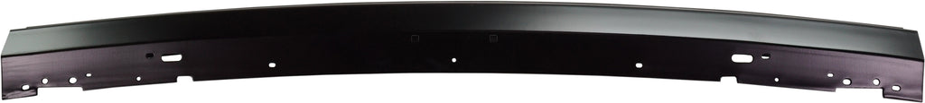 CHEROKEE 97-01 FRONT BUMPER, Face Bar, Black, USA/Canada Built