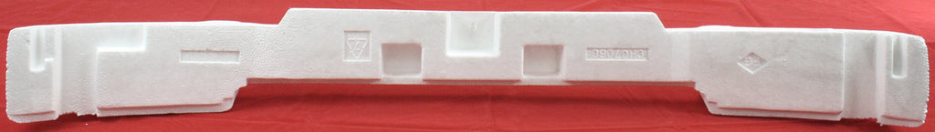 GRAND CHEROKEE 99-03 FRONT BUMPER ABSORBER, Impact, Laredo/Sport Models