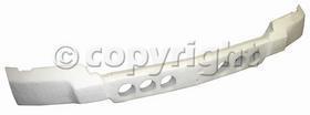 GRAND CHEROKEE 04-04 FRONT BUMPER ABSORBER, Impact