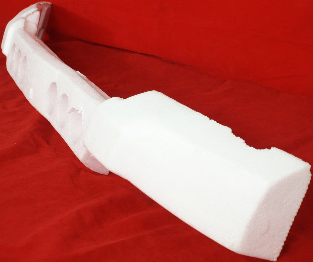 GRAND CHEROKEE 04-04 FRONT BUMPER ABSORBER, Impact