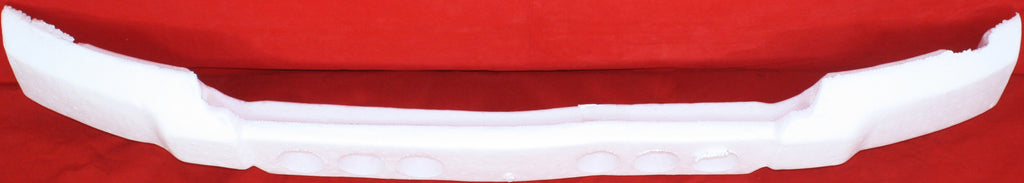 GRAND CHEROKEE 04-04 FRONT BUMPER ABSORBER, Impact