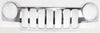 LIBERTY 02-04 GRILLE FRAME, Plastic, Bright Chrome, w/o Inner Grille