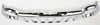 LIBERTY 02-04 GRILLE FRAME, Plastic, Bright Chrome, w/o Inner Grille