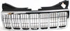 GRAND CHEROKEE 05-07 RADIATOR GRILLE, Chrome Shell and Insert