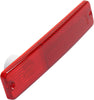 CROWN SIDE MARKER LIGHT, SOLD INDIVIDUALLY -- With red lens; A high quality, direct fit OE replaceme