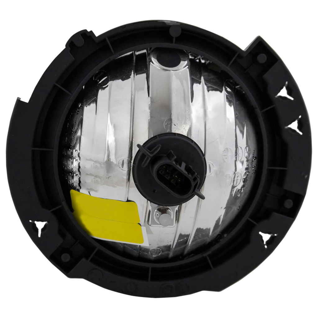 WRANGLER (JK) 07-18 HEAD LAMP RH, Assembly, Halogen - CAPA