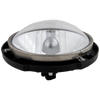 WRANGLER (JK) 07-18 HEAD LAMP RH, Assembly, Halogen - CAPA