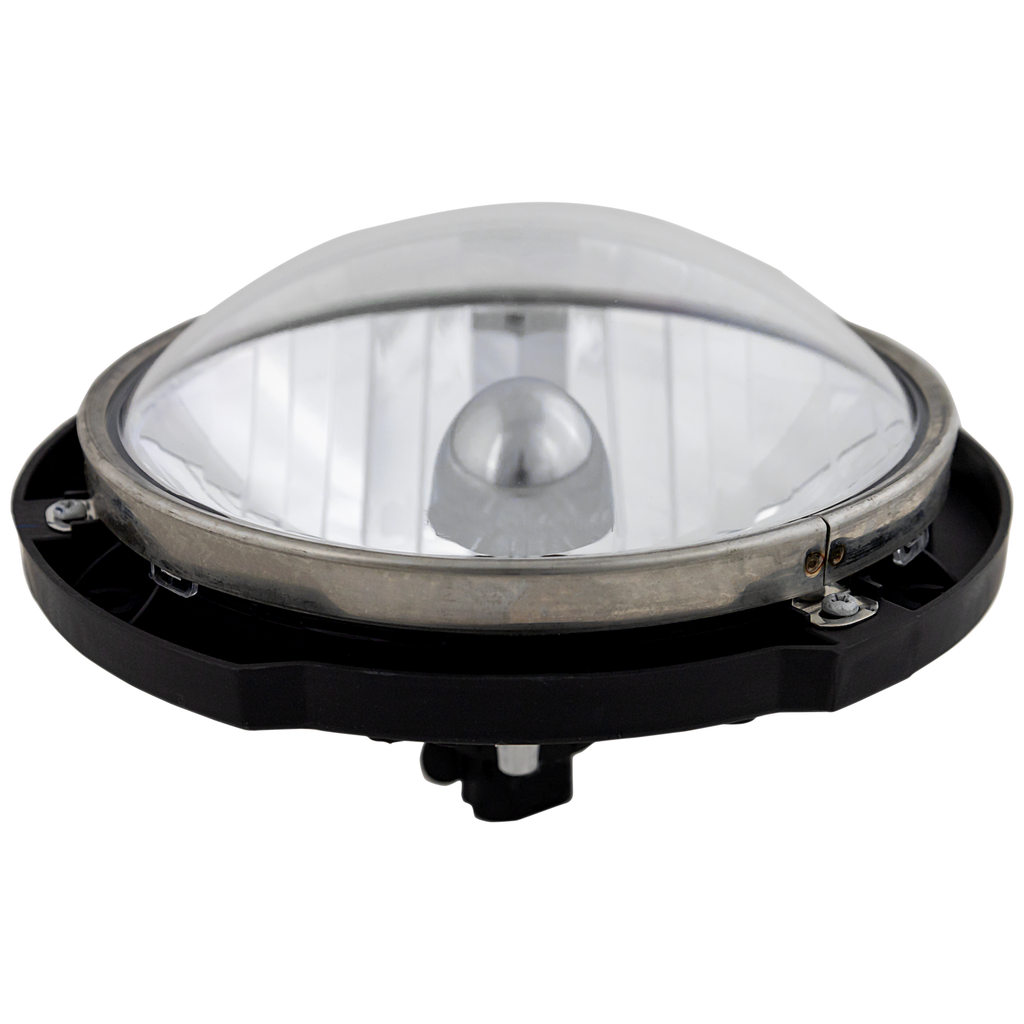 WRANGLER (JK) 07-18 HEAD LAMP RH, Assembly, Halogen - CAPA