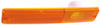 CJ SERIES 68-86 / SJ 84-91 FRONT SIDE MARKER LAMP RH=LH, Amber Lens