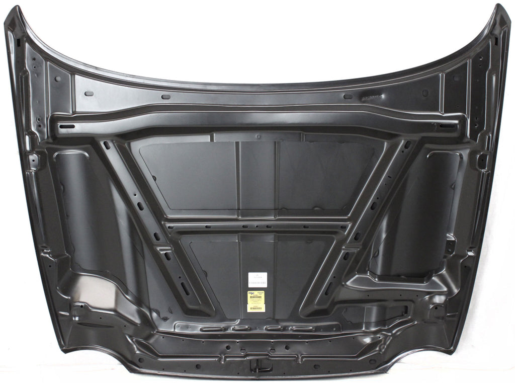 LIBERTY 02-06 HOOD, Primed, (Exc. 05-06 Limited/Sport Models)