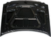GRAND CHEROKEE 05-10 HOOD, Steel