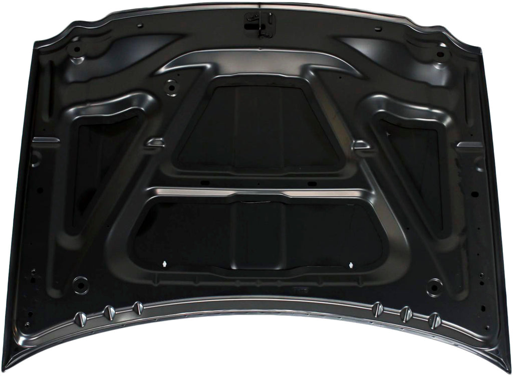 GRAND CHEROKEE 05-10 HOOD, Steel