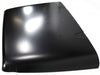 WRANGLER (JK) 07-12 HOOD, Steel, Standard, w/ 1 Nozzle Hole