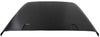 WRANGLER (JK) 07-12 HOOD, Steel, Standard, w/ 1 Nozzle Hole