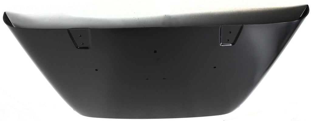 WRANGLER (JK) 07-12 HOOD, Steel, Standard, w/ 1 Nozzle Hole