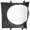 GRAND CHEROKEE 99-04 RADIATOR FAN SHROUD, 4.0L