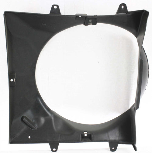 GRAND CHEROKEE 99-04 RADIATOR FAN SHROUD, 4.0L