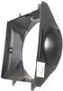 GRAND CHEROKEE 99-04 RADIATOR FAN SHROUD, 4.0L