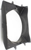 GRAND CHEROKEE 99-04 RADIATOR FAN SHROUD, 4.0L