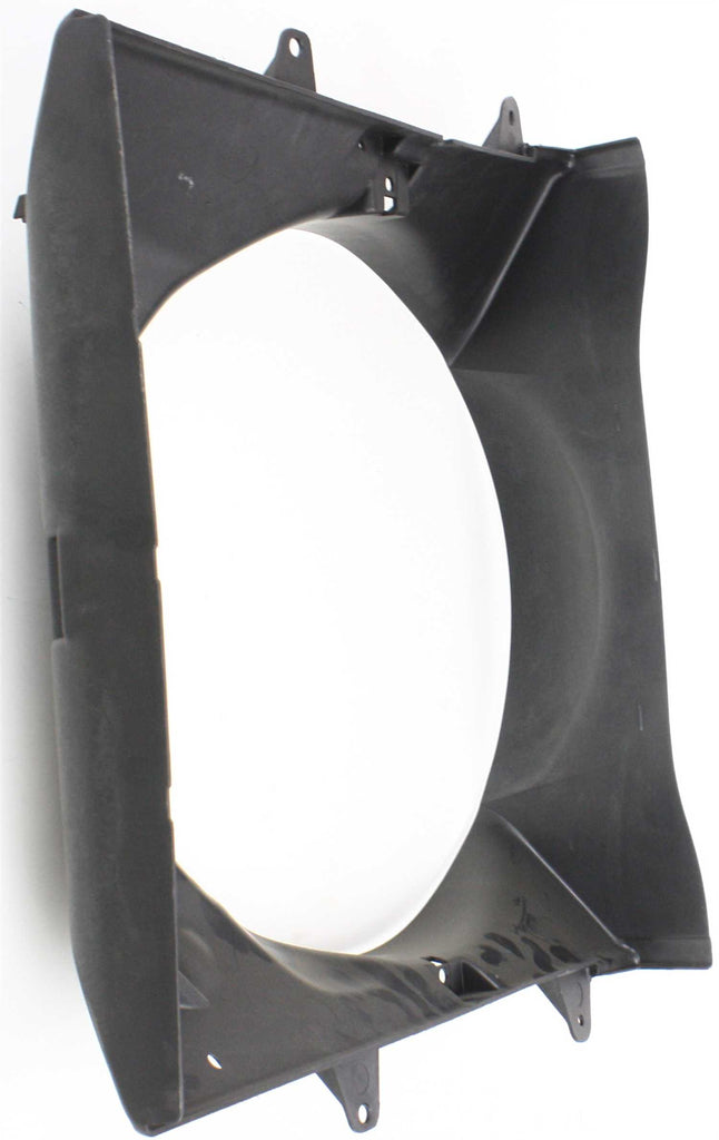 GRAND CHEROKEE 99-04 RADIATOR FAN SHROUD, 4.0L