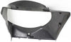 GRAND CHEROKEE 99-04 RADIATOR FAN SHROUD, 4.0L