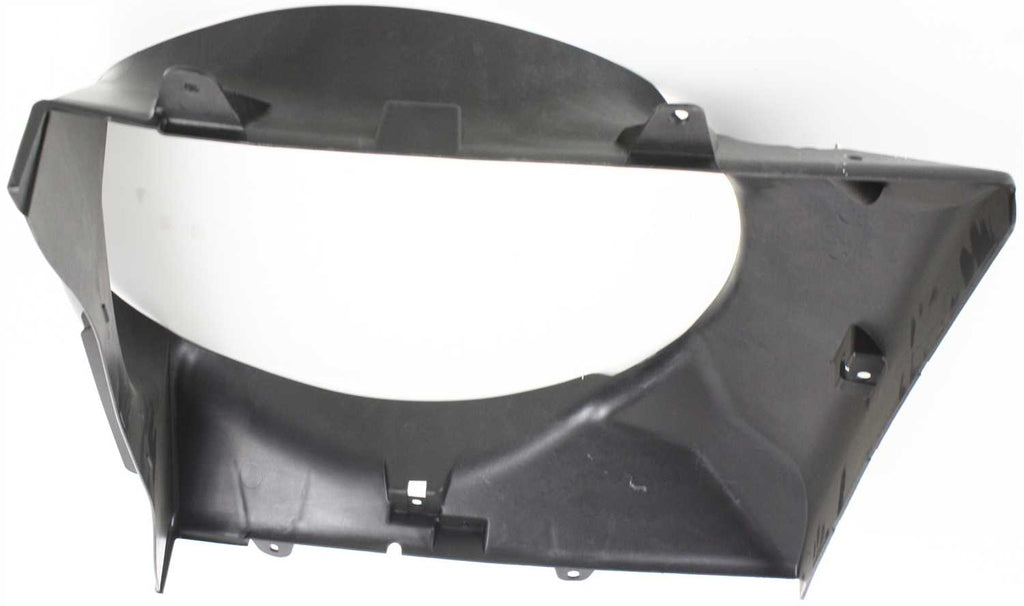 GRAND CHEROKEE 99-04 RADIATOR FAN SHROUD, 4.0L