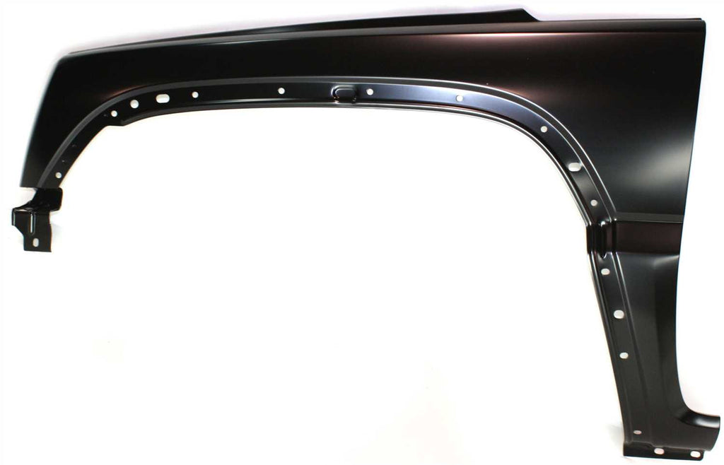 LIBERTY 02-04 FRONT FENDER LH, Primed