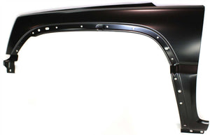 LIBERTY 02-04 FRONT FENDER LH, Primed