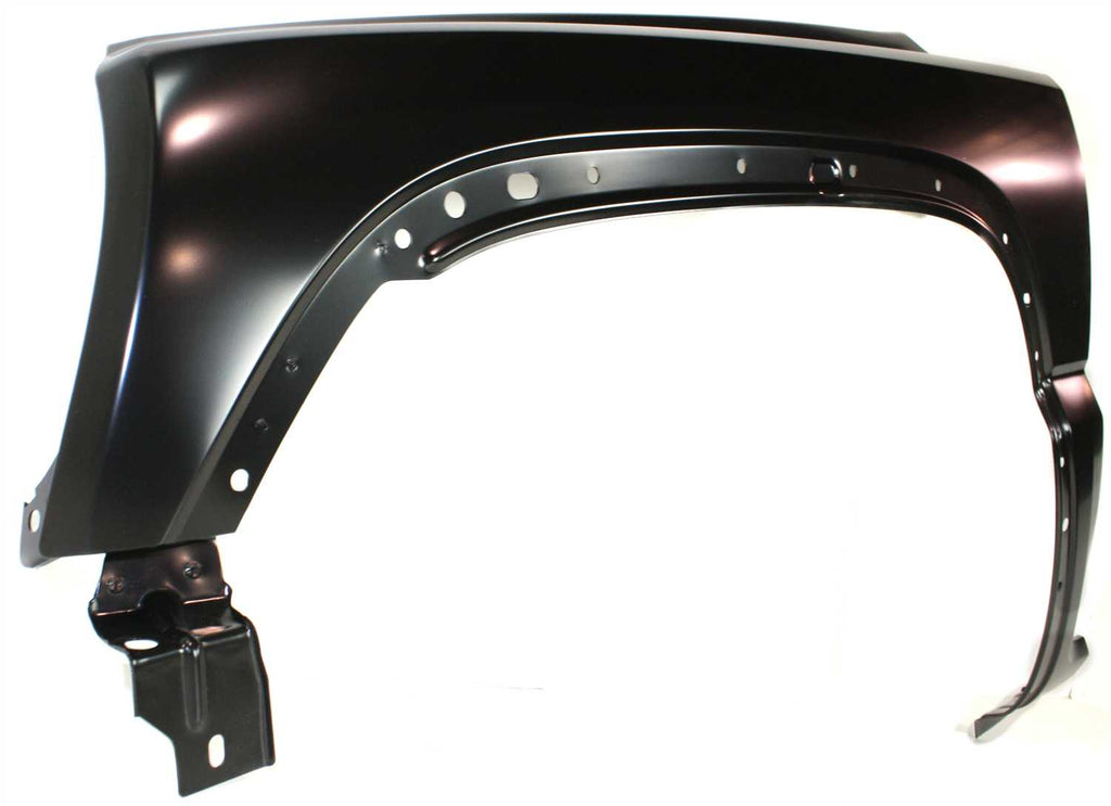 LIBERTY 02-04 FRONT FENDER LH, Primed