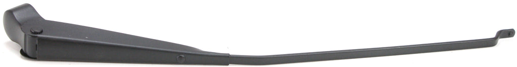 CJ SERIES 68-86 FRONT WIPER ARM RH=LH, Wiper Arm, Black