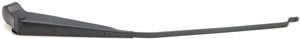 CJ SERIES 68-86 FRONT WIPER ARM RH=LH, Wiper Arm, Black
