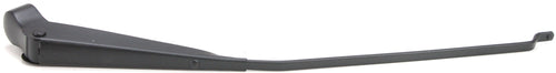 CJ SERIES 68-86 FRONT WIPER ARM RH=LH, Wiper Arm, Black