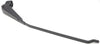 CJ SERIES 68-86 FRONT WIPER ARM RH=LH, Wiper Arm, Black