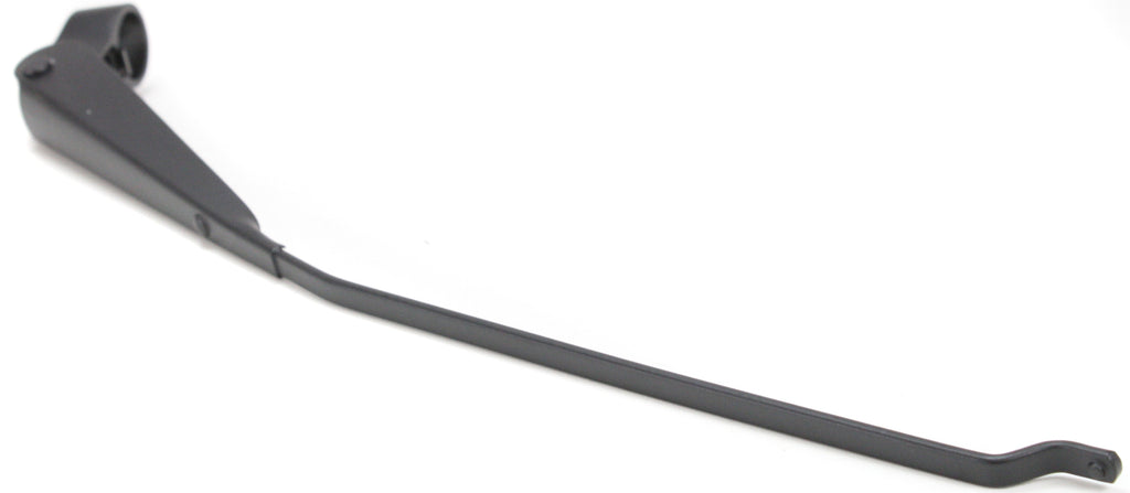 CJ SERIES 68-86 FRONT WIPER ARM RH=LH, Wiper Arm, Black