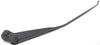 CJ SERIES 68-86 FRONT WIPER ARM RH=LH, Wiper Arm, Black