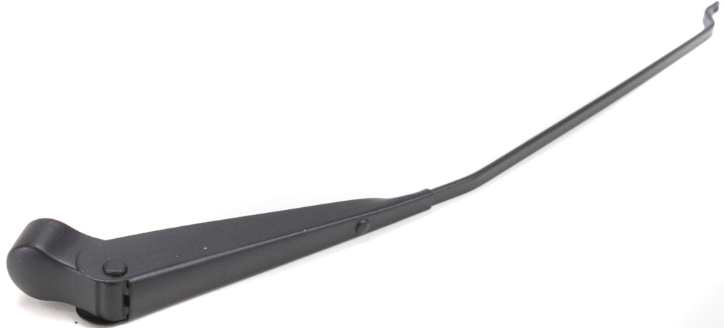 CJ SERIES 68-86 FRONT WIPER ARM RH=LH, Wiper Arm, Black