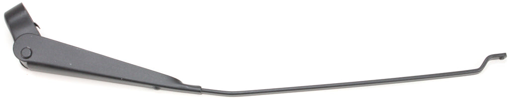 CJ SERIES 68-86 FRONT WIPER ARM RH=LH, Wiper Arm, Black