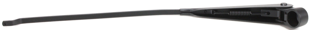 CJ SERIES 68-86 FRONT WIPER ARM RH=LH, Wiper Arm, Black
