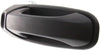 GRAND CHEROKEE 99-04/LIBERTY 02-07 EXTERIOR FRONT DOOR HANDLE RH, Txtrd Blk, w/ Keyhole, Plastic