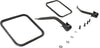 WRANGLER 87-95 MIRROR RH=LH, Manual Adjust, Manual Folding, Paintable