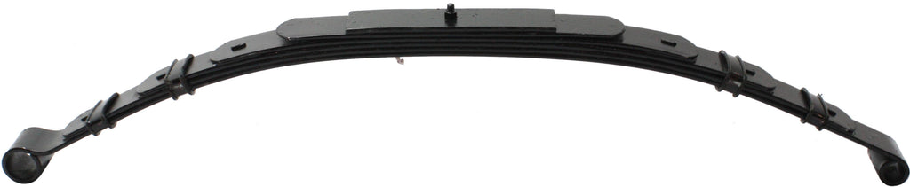 Crown - Leaf Spring