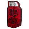 COMMANDER 06-10 TAIL LAMP RH, Assembly