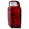 COMMANDER 06-10 TAIL LAMP RH, Assembly