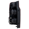 COMMANDER 06-10 TAIL LAMP RH, Assembly