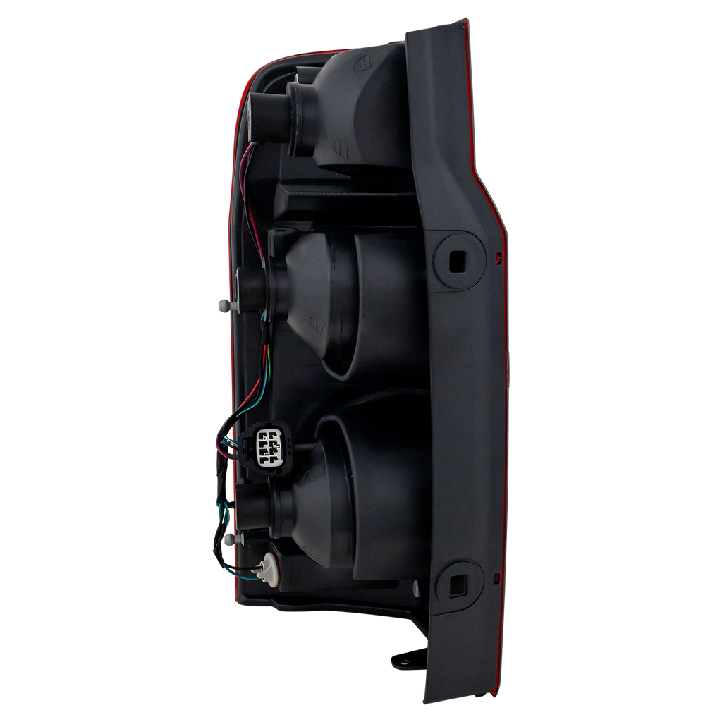 COMMANDER 06-10 TAIL LAMP RH, Assembly