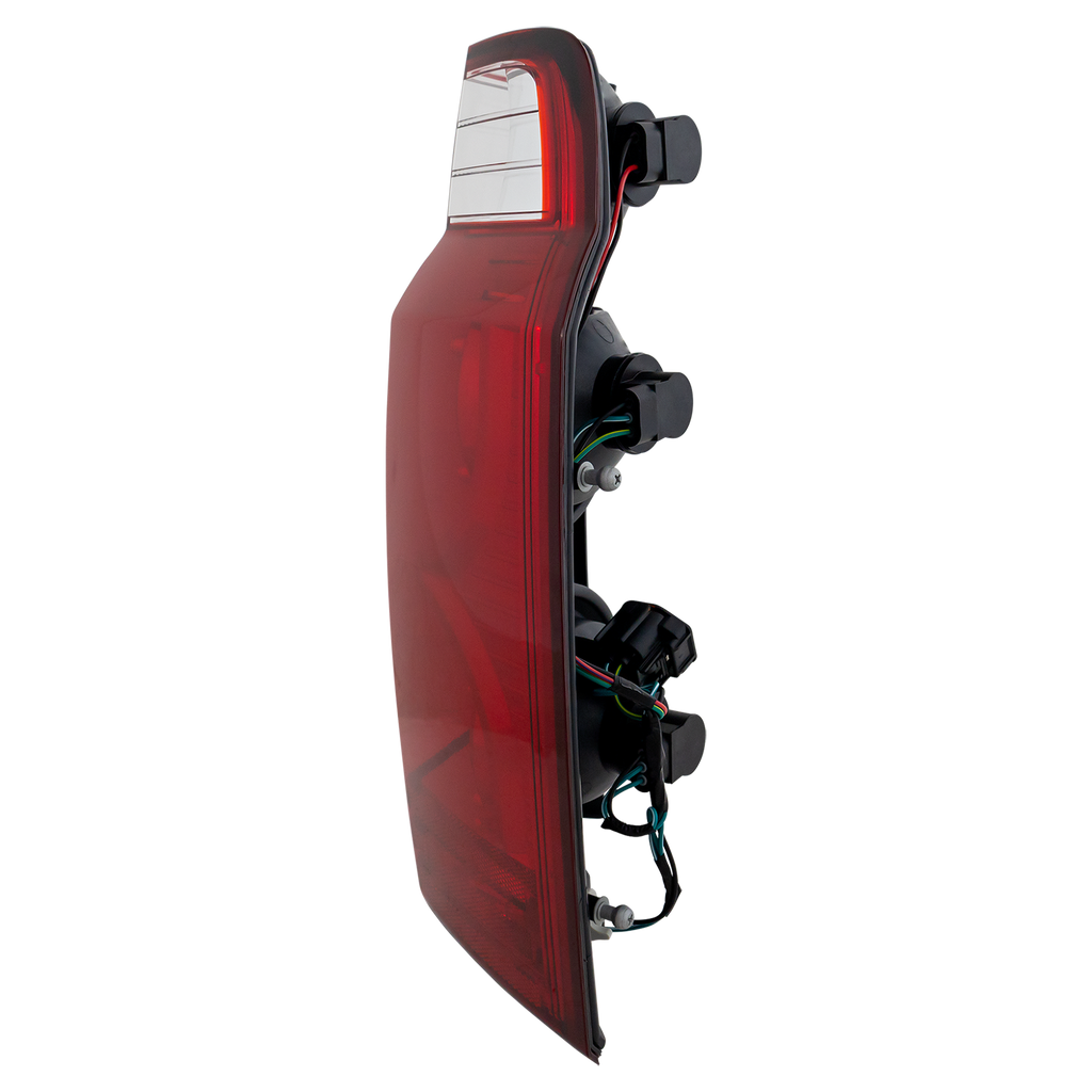 COMMANDER 06-10 TAIL LAMP RH, Assembly