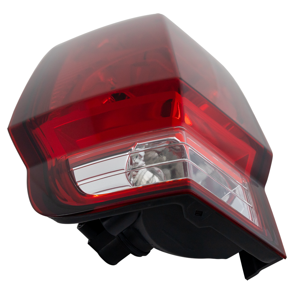 COMMANDER 06-10 TAIL LAMP RH, Assembly