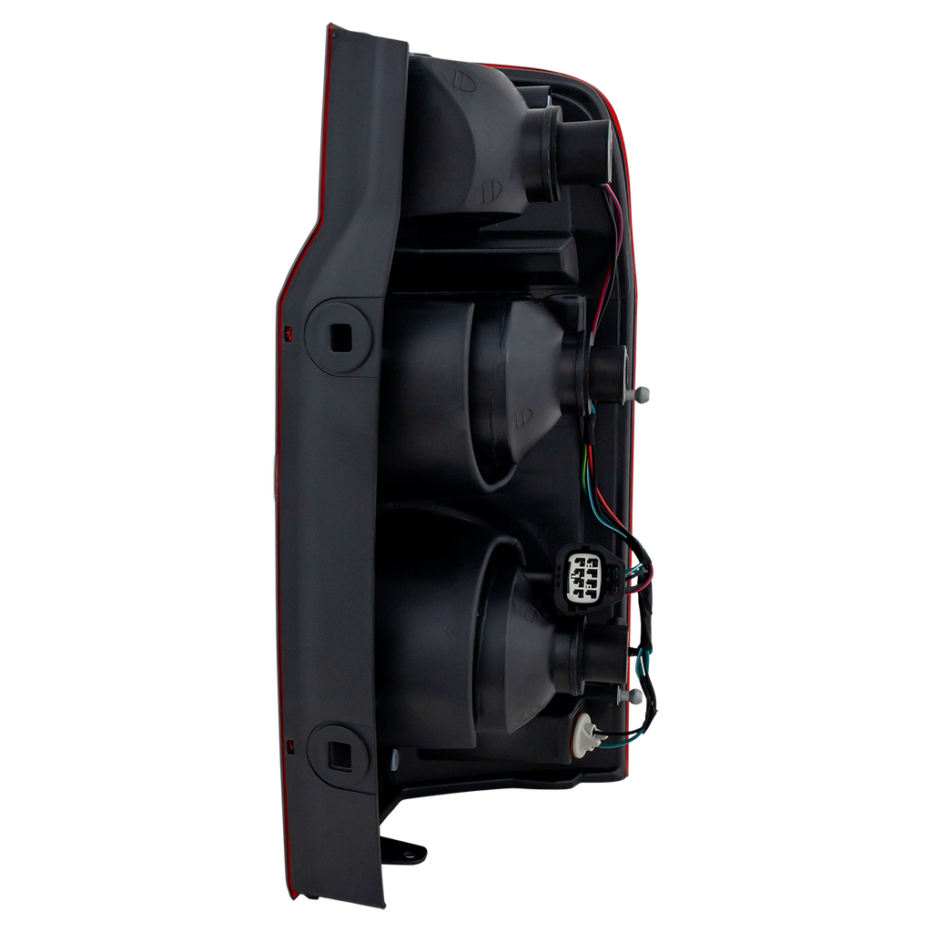 COMMANDER 06-10 TAIL LAMP LH, Assembly